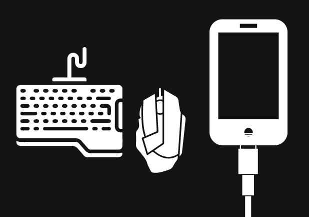 Mouse & Keyboard Adapters