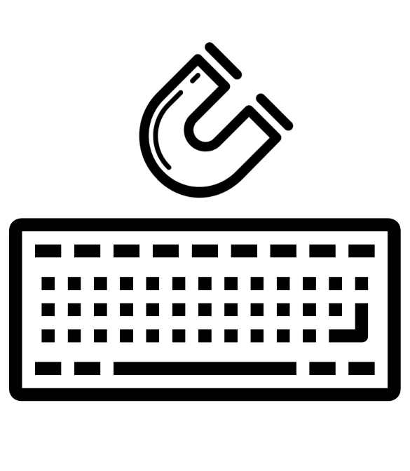 Magnetic Switch Keyboards