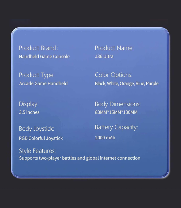 product